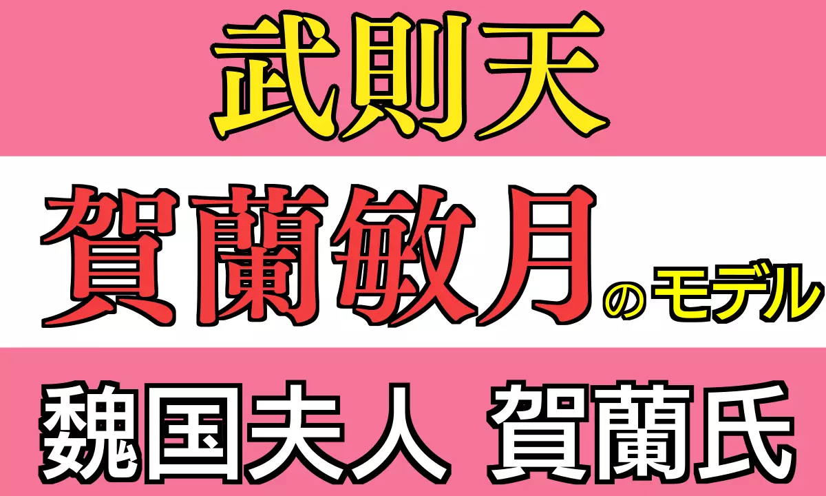 魏国夫人賀蘭氏