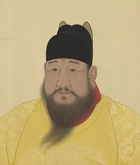 宣徳帝