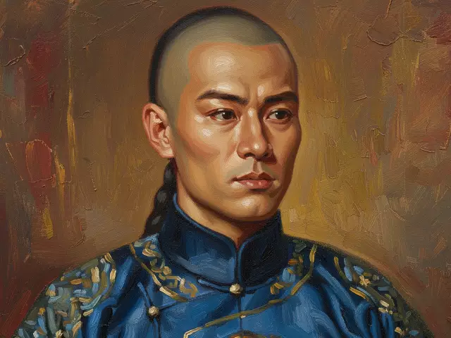 乾隆帝の第一皇子