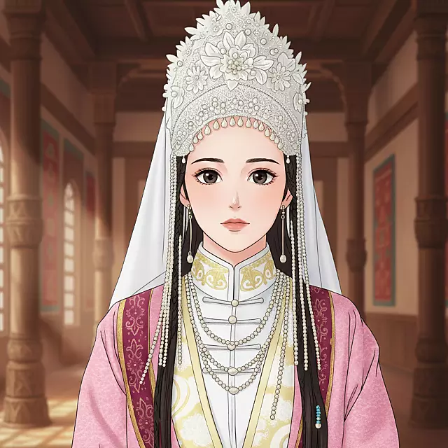 如懿伝 寒香見のイメージ画像