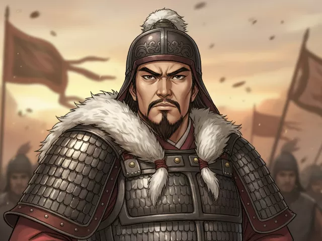 李牧のイメージ画像